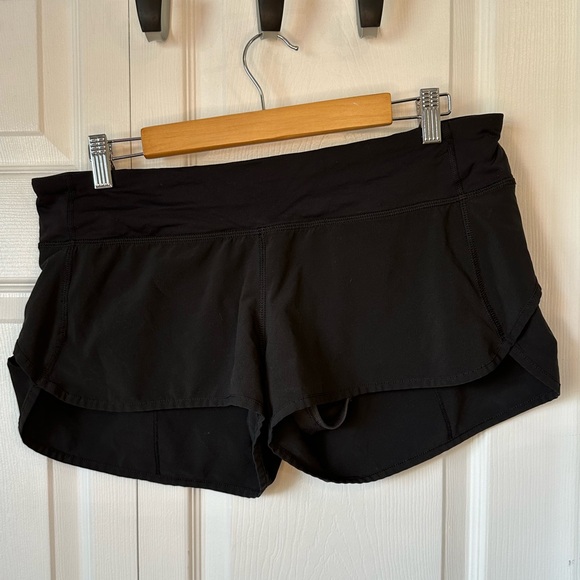 Lululemon Speed Up Short 2.5” inseam sz.10 - Picture 8 of 9